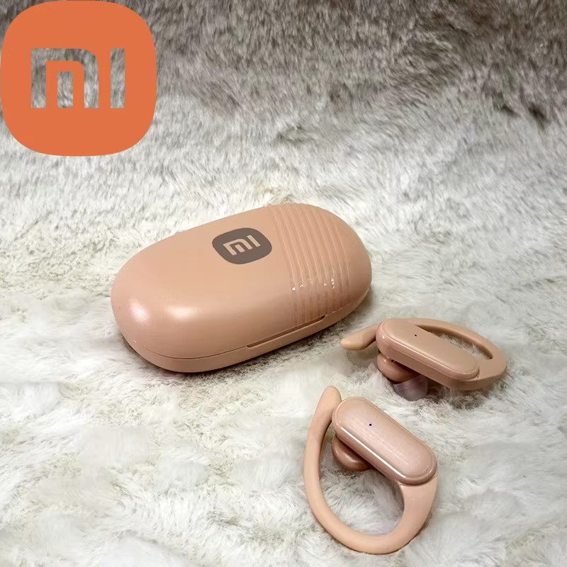 Xiaomi A520 TWS Bluetooth Earphones Wireless HiFi Earphone Hook Sports, Running, Gaming, Earphones, Waterproof, Convenient