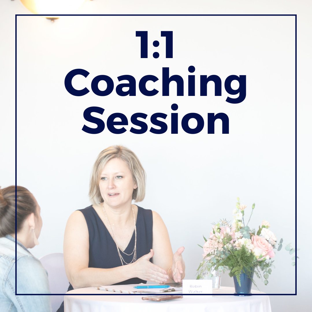 1-on-1 Business Strategy Session (Zoom)